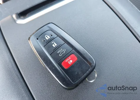 2023 Toyota Highlander Hybrid Le from USA, damaged, VIN 5TDBBRCH2PS567990